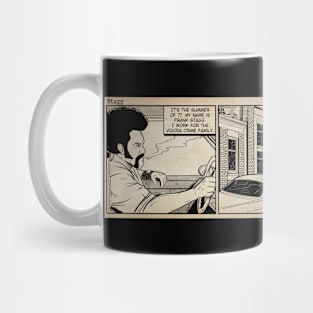 Stagg #1 strip Mug